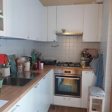 Apartmán Casa Mauli Settebagni Exteriér fotografie